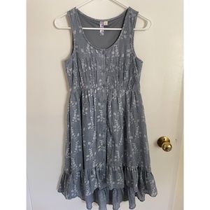 High low dress